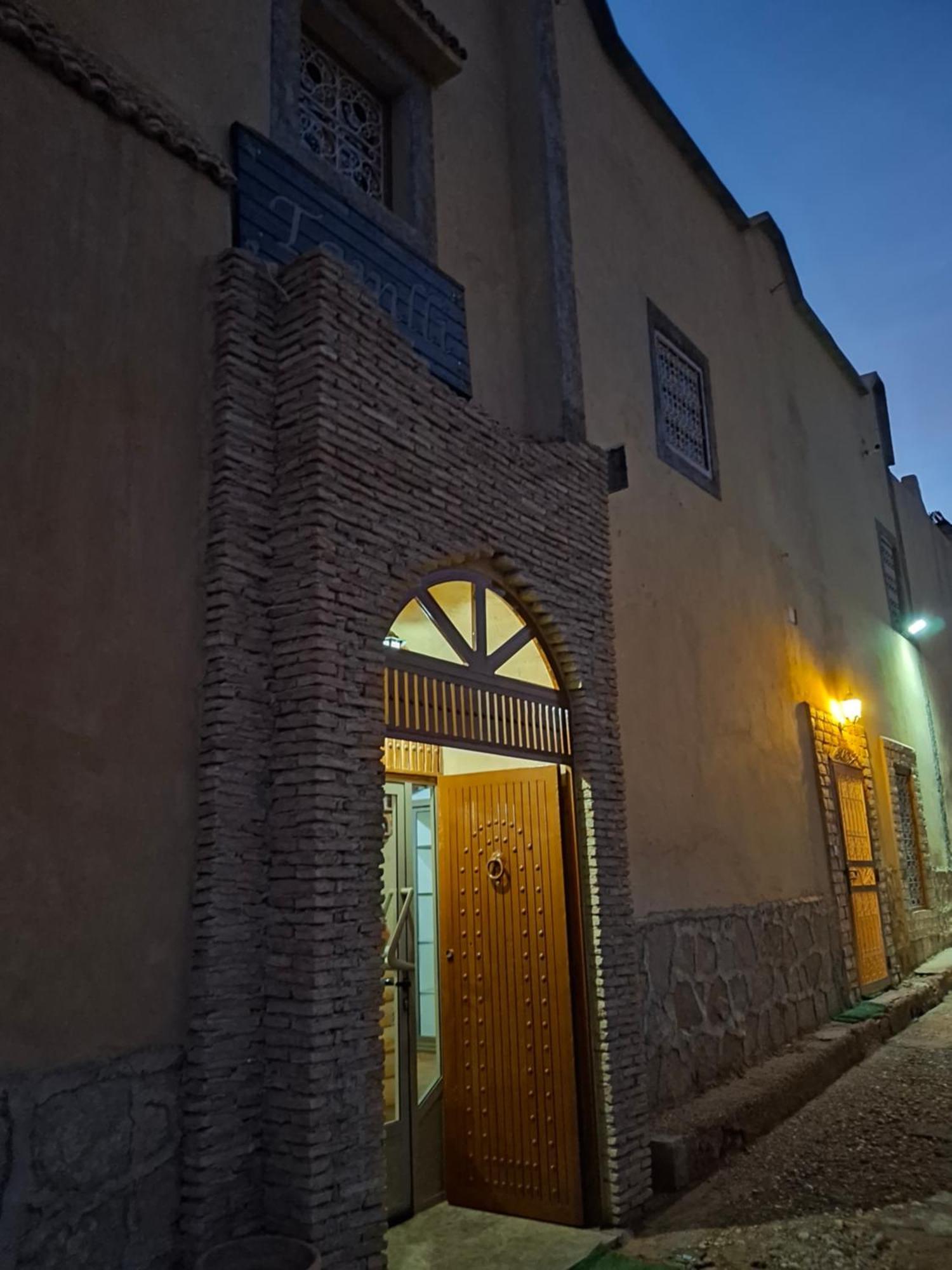 Gite Tamlli Aoufous Exterior photo